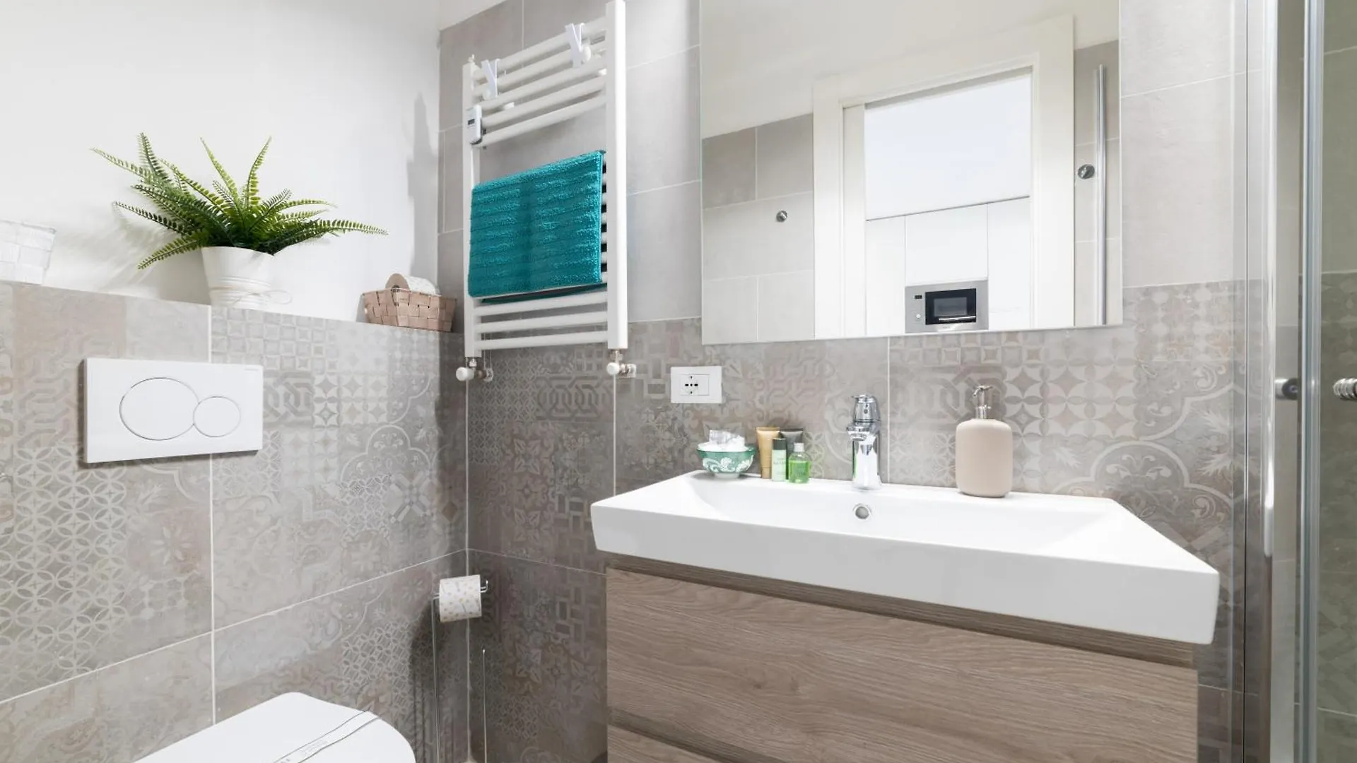 Apartmán B52 Con Vista Florencie