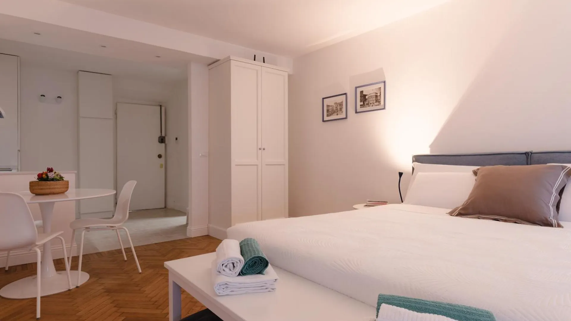 Apartmán B52 Con Vista Florencie