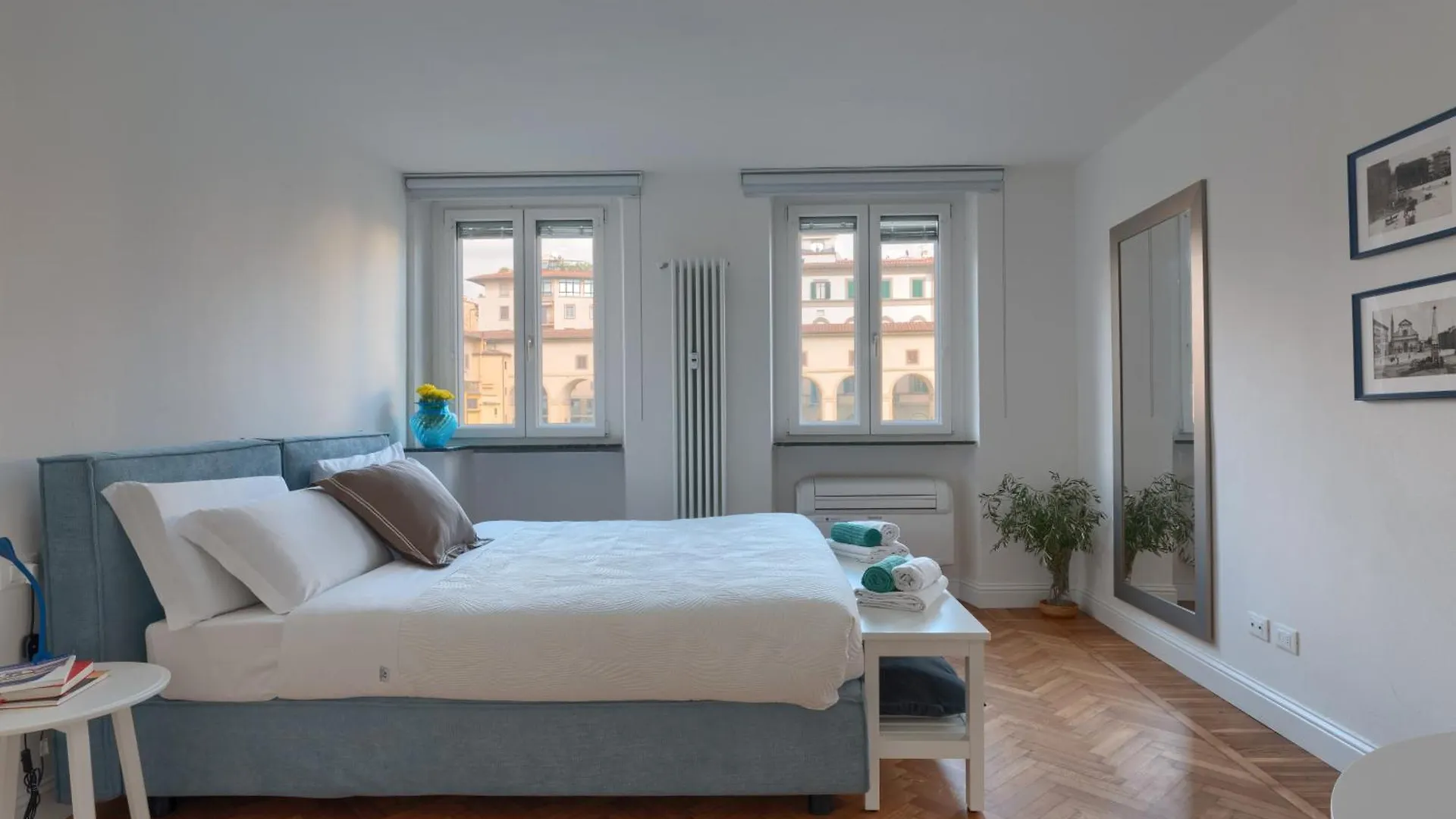 Apartmán B52 Con Vista Florencie Itálie