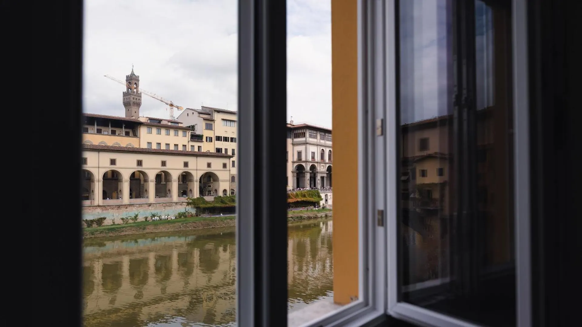 Apartmán B52 Con Vista Florencie